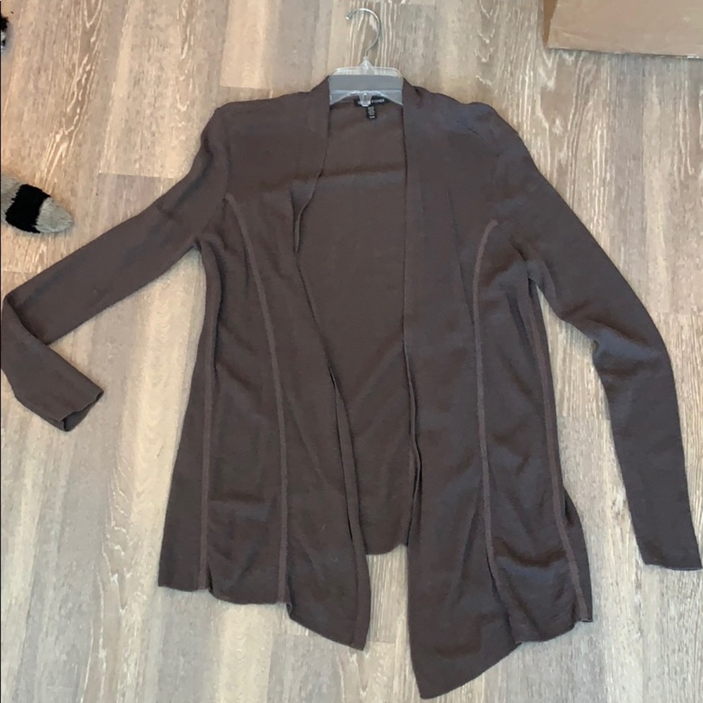 Eileen Fisher light sweater